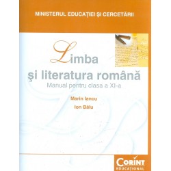 Limba si litaratura romana,...