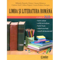 Limba si literatura romana,...