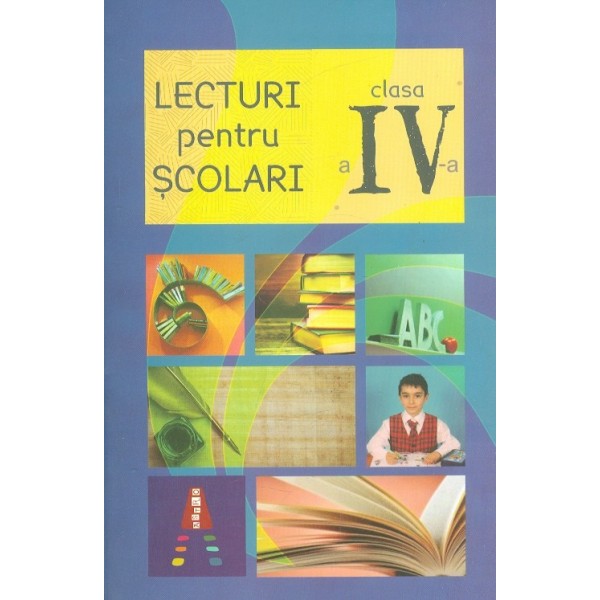 Lecturi pentru scolari, clasa a IV-a