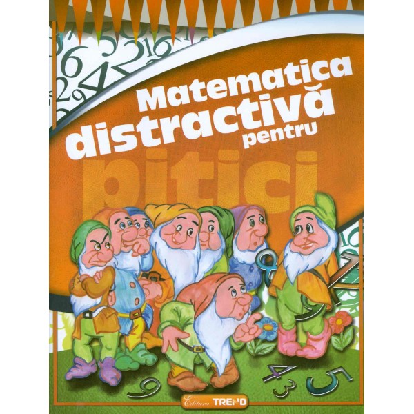 Matematica distractiva pentru pitici