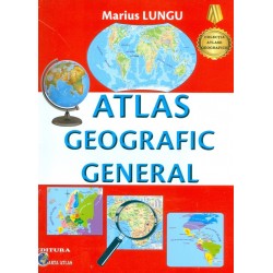 Atlas geografic general