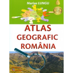 Atlas geografic Romania