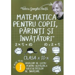 Matematica pentru copii,...