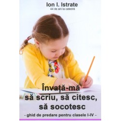 Invata-ma sa scriu, sa...