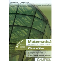 Matematica, clasa a XI-a -...