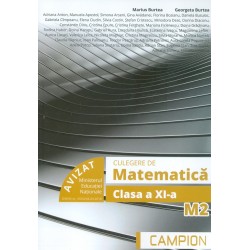 Culegere de matematica,...