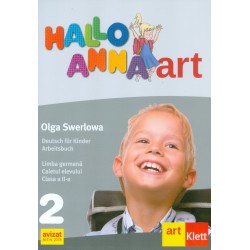 Hallo Anna - Deutsch fur...