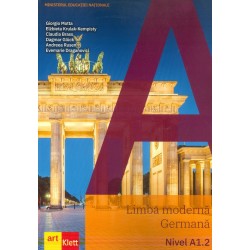 Limba moderna germana,...