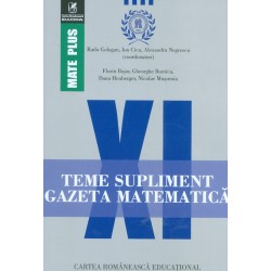 Teme supliment, clasa a...