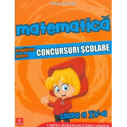Matematica, clasa a IV- a....