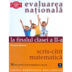 Evaluare nationala la...