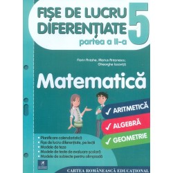 Matematica - Fise de lucru...
