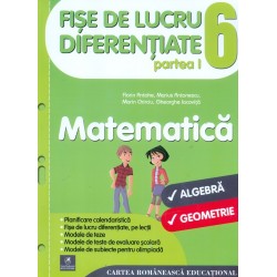 Matematica, clasa a VI-a,...