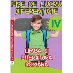Limba si literatura romana,...