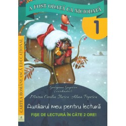 A fost odata ca niciodata,...