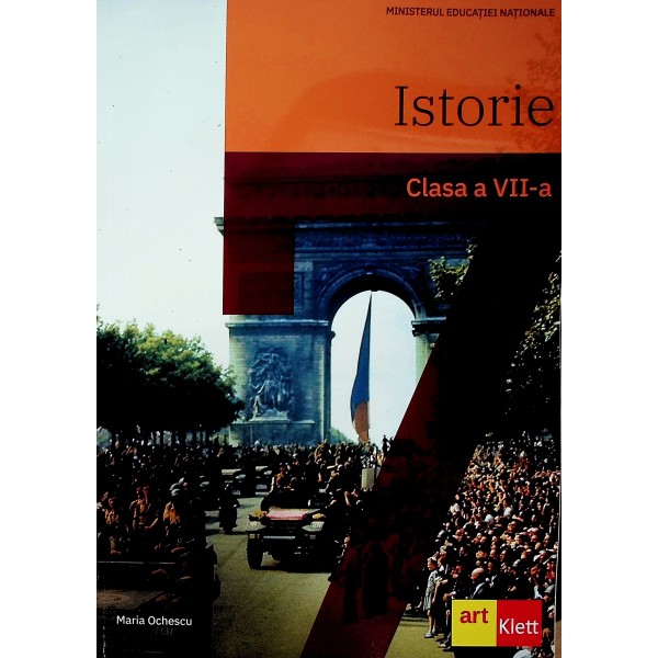 Istorie, clasa a VII-a