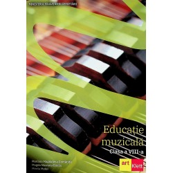 Educatie muzicala, clasa a...