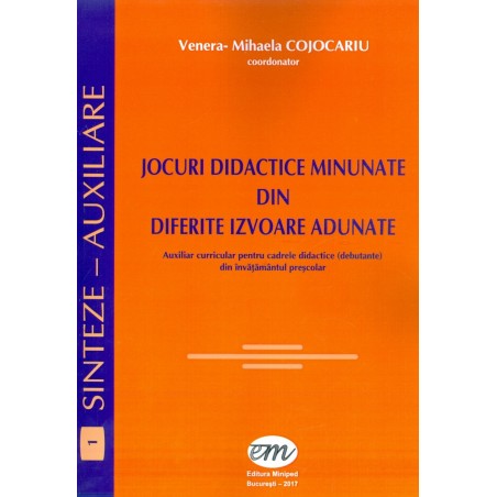 Jocuri didactice minunate...