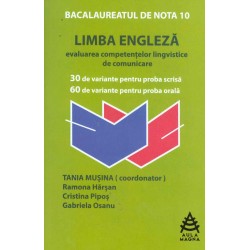 Limba engleza. Evaluarea...