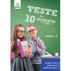 Teste de 10 minute, clasa I
