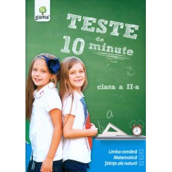 Teste de 10 minute, clasa a...