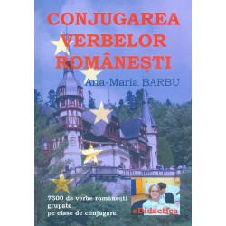 Conjugarea verbelor romanesti