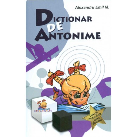 Dictionar de antonime