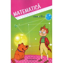 Matematica, clasa a III-a,...
