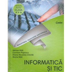 Informatica si TIC, clasa a...