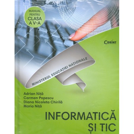Informatica si TIC, clasa a...