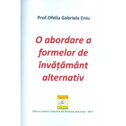 O abordare a formelor de invatamant alternativ