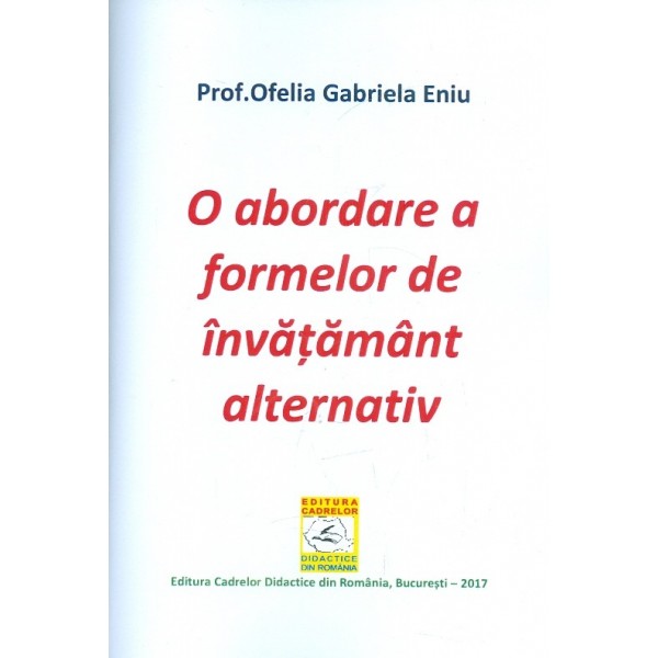 O abordare a formelor de invatamant alternativ