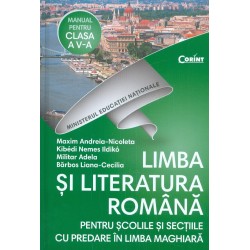 Limba si literatura romana...