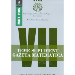 Teme supliment, clasa a...