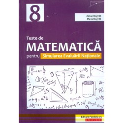 Teste de matematica pentru...
