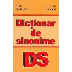 Dictionar de sinonime