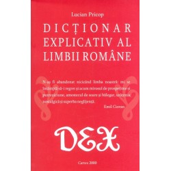 Dictionar explicativ al...