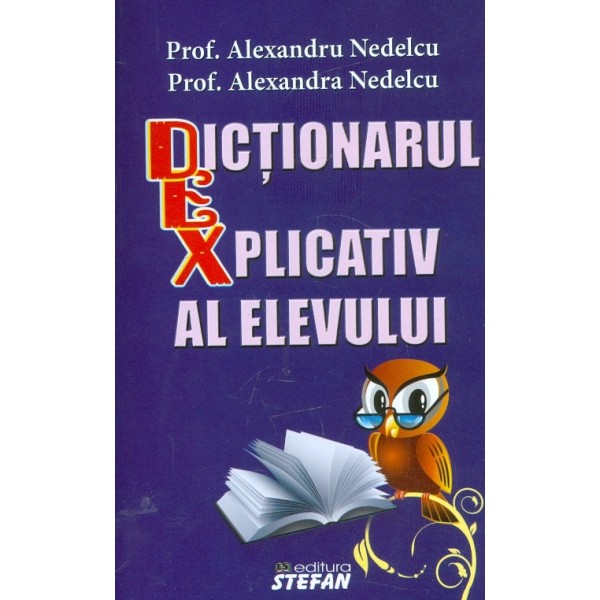 Dictionar explicativ al elevului