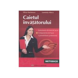 Caietul invatatorului:...