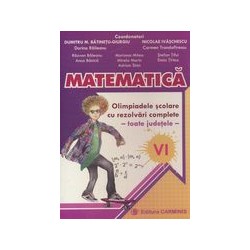 Matematica - Olimpiadele...