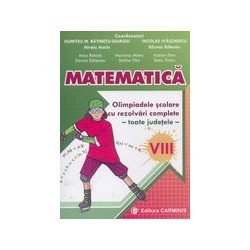 Matematica - Olimpiadele...