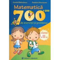 Matematica: 700+200 de...