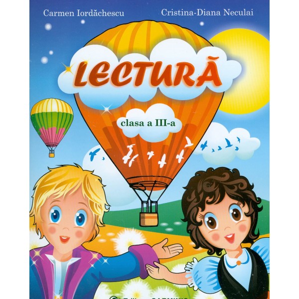Lectura, clasa a III-a