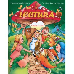 Lectura, clasa a II-a
