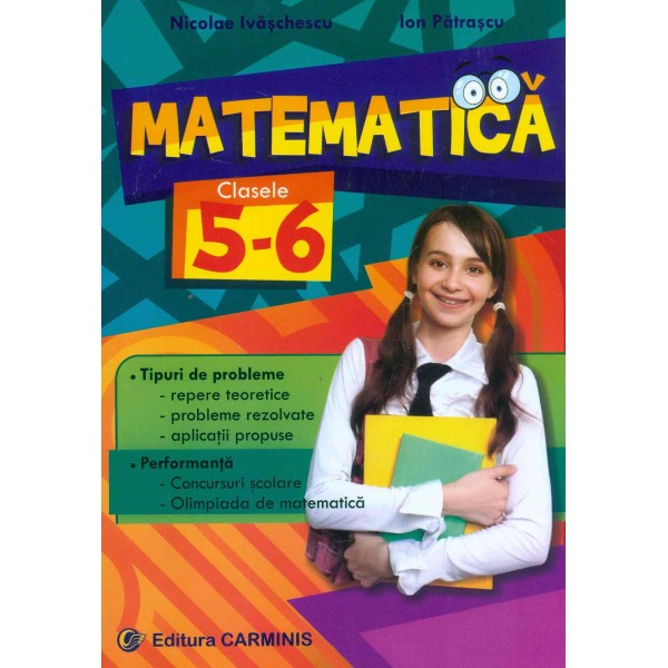 Matematica, clasele V-VI