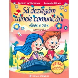 Sa dezlegam tainele...