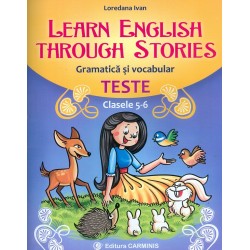 Learn English through...