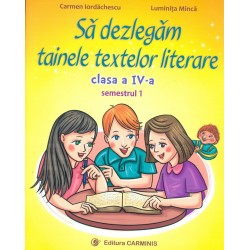 Sa dezlegam tainele...