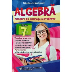 Algebra, clasa a VII-a -...
