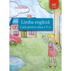 Limba engleza. Caiet pentru...